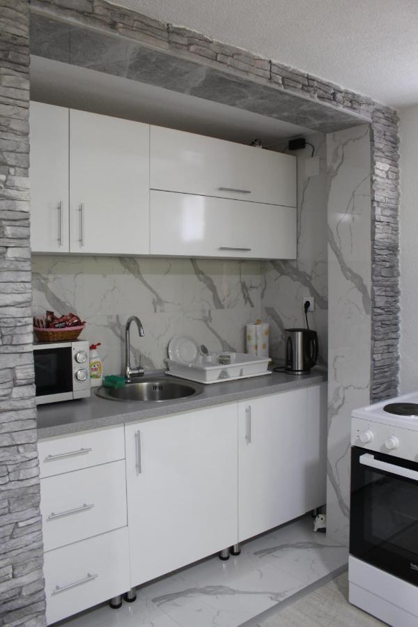 Apartman Amina-Ahmad Vinac-Яйце Екстер'єр фото